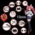 BDSM Restraints Game Bondage Kit Handcuffs Ankle Cuffs Blindfold Rope Sex Toys for Adults 18pcs