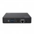 BEELINK Z83II Mini PC Windows 10 Atom x5 Z8350 quad core 1 51GHz 2GB RAM 32GB ROM Mini Computer EU Plug