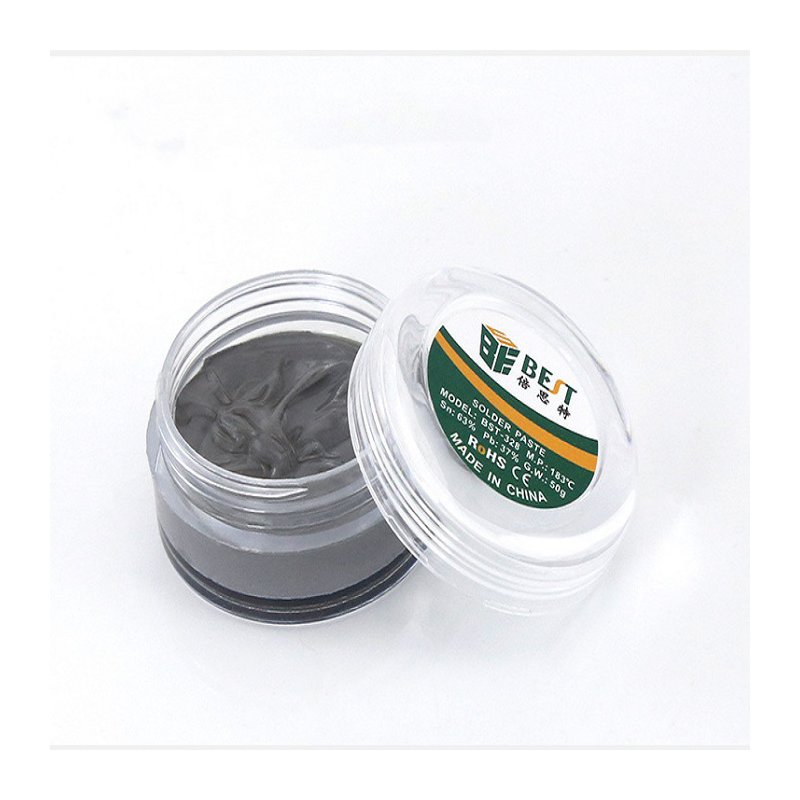 BEST Solder Paste BST-328 50g Strong Lead-containing Silver Soldering Flux PCB