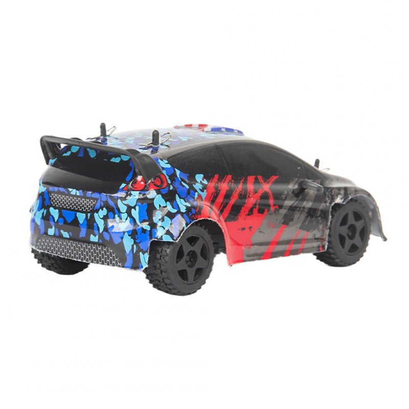 Boys Remote Control Car Full Scale 1:24 High-speed Stunt Drift Car Children Toys 