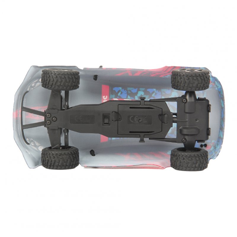 Boys Remote Control Car Full Scale 1:24 High-speed Stunt Drift Car Children Toys 