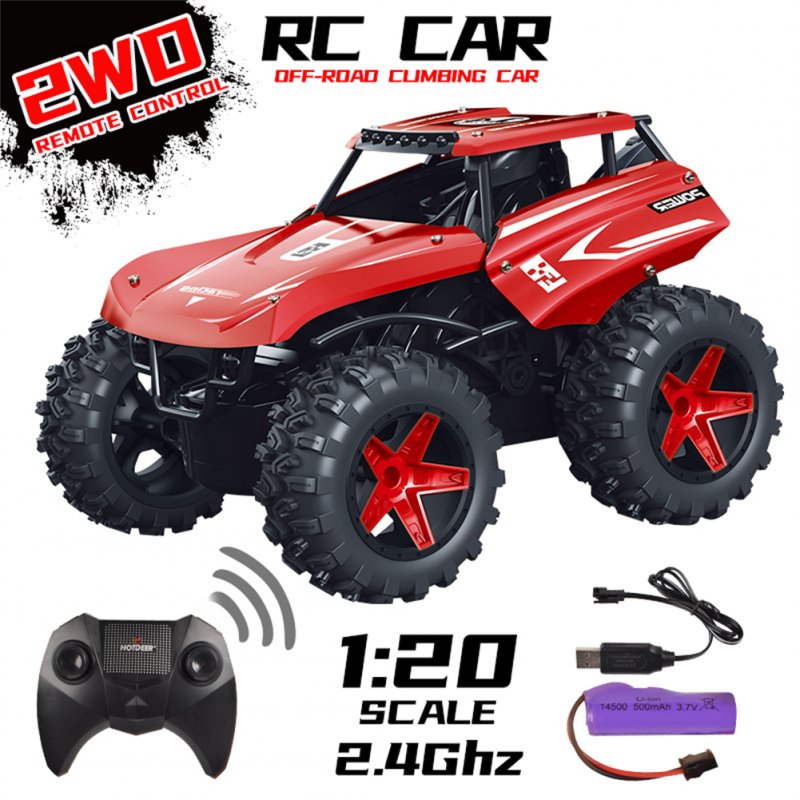 1:20 Remote Control Stunt Car Tumbling Off-road Vehicle Rechargeable Drift Climbing Car Toys Gifts For Boys 