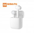 Original XIAOMI Airdots Pro TWS Wireless IPX4 Waterproof Bluetooth Headset Earphone with Mic Stereo white