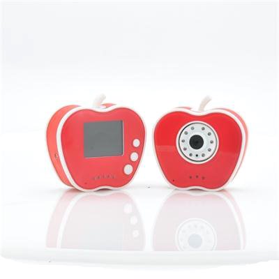 2.4GHz Wireless Digital Baby Monitor + Camera