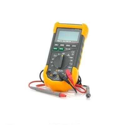 Autorange Multimeter w/ Alarm + Thermocouple