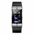BM08 Smart Bracelet Sports Heart Rate Blood Pressure Sleeping Quality Monitoring Notification Push Watch blue