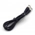 BNC Male to Male Adapter Cable for CCTV Camera BNC Connection Cable