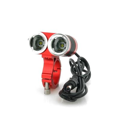 Bicycle LED Light - Hasky Dark Knight