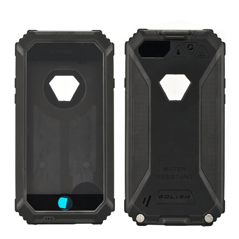 Rugged iPhone 6 Case (Black)