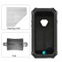 BOLISH iPhone 6 waterproof  dustproof  shockproof case with Gorilla Glass is body armor for your phone  
