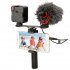 BOYA BY MM1 Video Microphone Livestream Recording Microphone