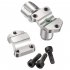 BPV 31 Bullet Piercing Tap Valve Kits Compatible with 1 4 Inch 5 16 Inch 3 8 Inch Outside Diameter Pipes