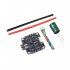 BS 55A 2 6s 4 In 1 55A   40A ESC BLHeli S ESC Speed controller board Support Dshot150 Dshot300 Dshot600 for RC Drone FPV Racing Models BS 55A