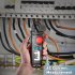 BSIDE ACM92 Clamp Meter AC DC Current Voltage Frequency Resistance Check Multimeter