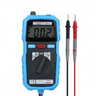 BSIDE Adm04 Mini Pocket Digital  Multimeter Universal Voltage Current Meter
