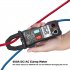 BSIDE DC AC 600A Digital Clamp Meter TRMS Smart pliers Current Ammeter 6000 Auto Rang Multimeter Capacitor Voltage NCV Hz Tester ZT QB9