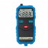 BSIDE DT9205A Digital Multimeter 1999 Counts High precision AC DC Voltage Current Tester Blue