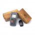 BSIDE Digital Wood Moisture Meter Humidity Tester Timber Damp Detector Gray