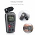 BSIDE Digital Wood Moisture Meter Humidity Tester Timber Damp Detector Gray