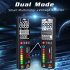 BSIDE Dual mode Multimeter Adms1cl Smart Large screen Display Multimeter with Electroprobe ADMS1CL