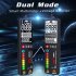 BSIDE Dual mode Multimeter Adms1cl Smart Large screen Display Multimeter with Electroprobe ADMS1
