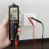 BSIDE Dual mode Multimeter Adms1cl Smart Large screen Display Multimeter with Electroprobe ADMS1CL