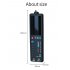 BSIDE Dual mode Multimeter Adms1cl Smart Large screen Display Multimeter with Electroprobe ADMS1CL