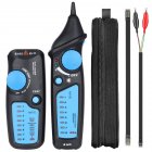 BSIDE FWT81 Cable Tracker RJ45 RJ11 Telephone Wire Network LAN TV Finder Tester