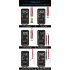 BSIDE S20 Emf Digital Multimeter Radiation Detector 9999 AC DC Voltmeter Test Ohmmeter Black