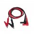 BSIDE T1101 Meter Alligator Clip Test Cable Lead Connector Crocodile Clip for Multimeter Measure Tool