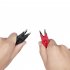 BSIDE T1101 Meter Alligator Clip Test Cable Lead Connector Crocodile Clip for Multimeter Measure Tool