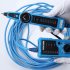 BSIDE Wire Network Cable Tester Rj45 Tracker Fwt11 Rj11 Cable Ethernet Line Finder Blue