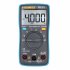 BSIDE ZT100 Digital Multimeter 4000 Counts Back Light AC DC Voltage Ammeter Voltmeter Ohm Tester Frequency Diode Meter