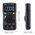 BSIDE ZT102A EBTN LCD Digital Multimeter TRMS AC DC Voltage Current Temp Ohm Frequency Diode Resistance Capacitance Tester ZT102A