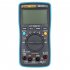 BSIDE Zt302 Digital Multimeter True Rms 9000 Words Voltage Temperature Capacitance Tester