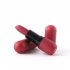 BSIMONE waterproof matte lipstick lasting matte velvet lipstick 04 Berry color