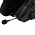 BT 10 Motor Wireless Bluetooth Headset Motorcycle Helmet Earphone Headphone Speaker Intercom Handsfree Music Earphone black