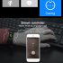 BT Smart Watch Wristband Bracelet Pedometer Sport Fitness Tracker black
