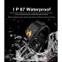 BT Smart Watch Wristband Bracelet Pedometer Sport Fitness Tracker black