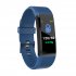 BT Smart Watch Wristband Bracelet Pedometer Sport Fitness Tracker black