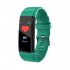 BT Smart Watch Wristband Bracelet Pedometer Sport Fitness Tracker black
