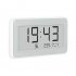 BT4 0 Wireless Smart Electric Digital Indoor Outdoor Hygrometer Therometer Clock Tools Set white