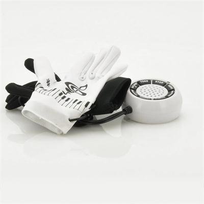 Electronic Piano Gloves