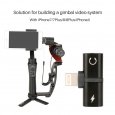 2 in 1 Audio Adapter 