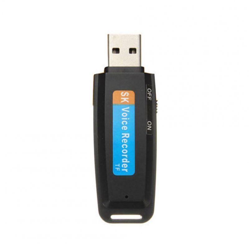 Mini USB Digital Pen Audio Voice Recorder Dictaphone Flash Drive U-Disk 