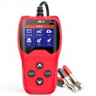 Ba201 Car Battery Tester Detector 12v 100-2000cca Starting Load Tester Analyzer