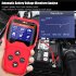 Ba201 Car Battery Tester Detector 12v 100 2000cca Battery Charging Starting Load Tester Analyzer Tools Red