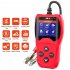 Ba201 Car Battery Tester Detector 12v 100 2000cca Battery Charging Starting Load Tester Analyzer Tools Red