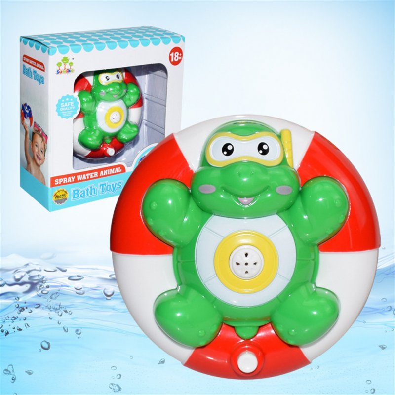 Wholesale Baby Bath Cute Toy Electric Doll Water Game Tool Gifts of