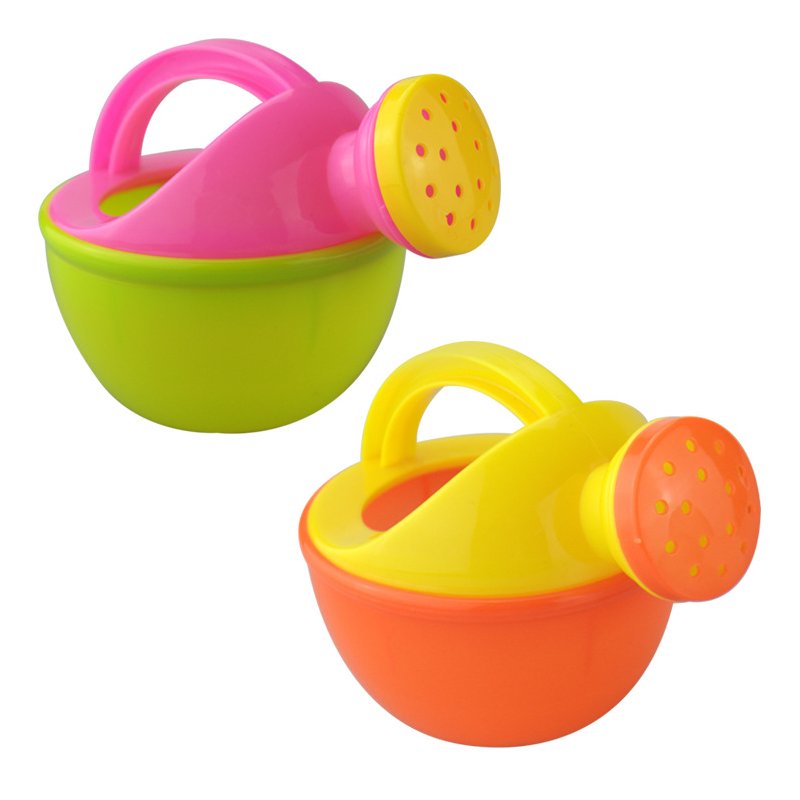 Baby Bath Toy Plastic Watering Pot